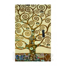 Постер Густав Климт "Древо жизни"
