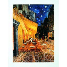 Постер Ван Гог "Ночное кафе"