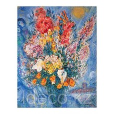 М. Шагал"Букет цветов"