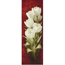 Igor Levashov Magnificent Tulips II 30х90
