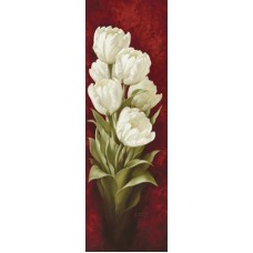 Igor Levashov Magnificent Tulips I 30х90