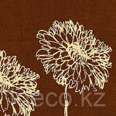 Alice Buckingham - Chrysanthemum Square II 40х40
