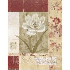 Carol Robinson Wallpaper Tulip 40х50