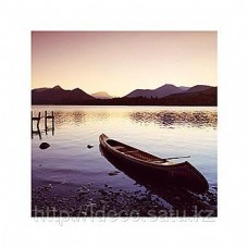Фотопостер, фотопринт, фотокартина SPK 2553, 40x40cm, Chris Simpson — Lake Shore IV