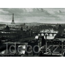 Views of Paris - The River Seine 60х80