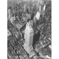 Empire State Building New York City, 1935 60х80