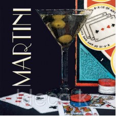 Jan Shade Beach Martini 23х23