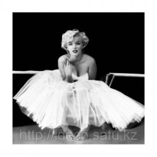 Фотопостер Milton H Greene — Marylin, Ballet Dancer, 05166, 50x50 cm