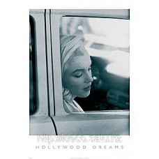 Фотопостер Anonymous — Hollywood Dreams, SPN 4318, 60x80 cm