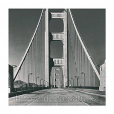 Фотопостер The Chelsea Collection — The Golden Gate Bridge, Summer AM, SPQ5435, 50x50