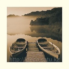 Фотопостер Peter Adams — Tranquil Mist II, SPC 774, 25x25 cm