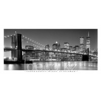   Henri Silberman   Brooklyn Bridge 50х100
