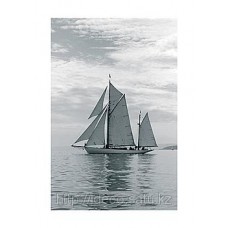 Фотопостер Ben Wood — Sailing Off, SPT 8487, 50x70 cm