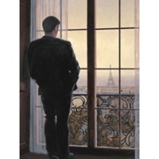 Постер Waiting for Paris 1, 60x80 cm, AB 1026