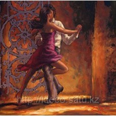 Постер Dance Me In, 60x60 cm, A 7615