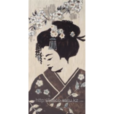 Постер Bella Dos Santos- Kyoto Geisha, A 6251, 50x100 cm