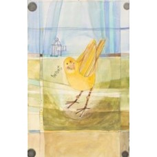 Постер Robbin Rawlings — My Bird, 24x30 cm, A  6158