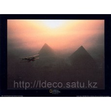 Фотокартина National Geographic › Pyramids, Egypt | cod. NG10 | 60x80cm
