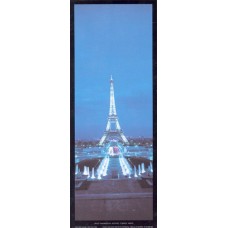 Фотопостер Koji Yamashita › Eiffel Tower, Paris | cod. KY06 | 95x33cm