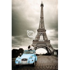 Фотопостер PARIS romance, PH0329, 61-91,5 см