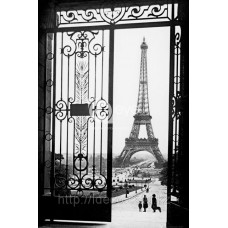 Фотопостер PARIS FRANCE SCENIC CITIES U.S.A — PARIS, 61-91,5 cm, PH 0320