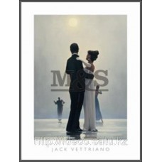 Репродукция картины Vettriano Dance Me To The End Of Love, 60х80 см, HP078060