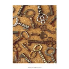 Античные ключи