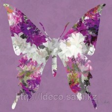 Принт Sally Scaffardi - Butterfly, 50x50 см, 63149F, May(Germany)