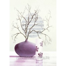 Принт David Sedalia - Purple Inspiration II, 50x70 см, 85255G2, May(Germany)
