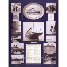 Принт Father Browne - Titanic Poster, 60х80, SPS7125, Rosenstiel's(England)