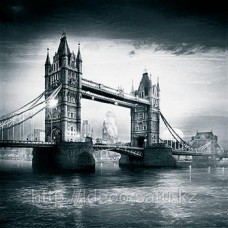 Принт Jurek Nems - Tower Bridge, 50x50, SPQ5455, Rosenstiel's(England)