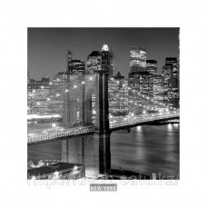 Фотопостер Brooklyn Bridge (Henri Silberman), 05616, 30 x 30 cm