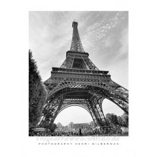 Фотопостер La Tour Eiffel, Paris (Henri Silberman), 03985, 40 x 50 cm