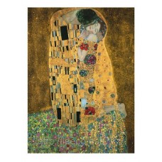 Постер Der Kuss (Gustav Klimt) 04089, 40 x 50 cm