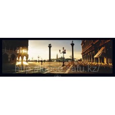 Постер Mark Segal — Piazza San Marco, 01005,33 x 95 cm
