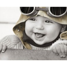 Фотопостер Kim Anderson — Baby Pilot,  07062, 40.6 x 50.8 cm