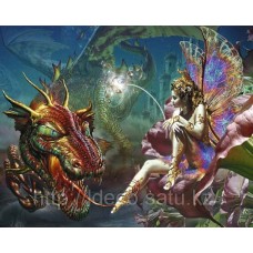 Постер  Dragon's Dream, 07111, 40.6 x 50.8 cm
